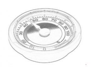 reptile thermometer hygrometer