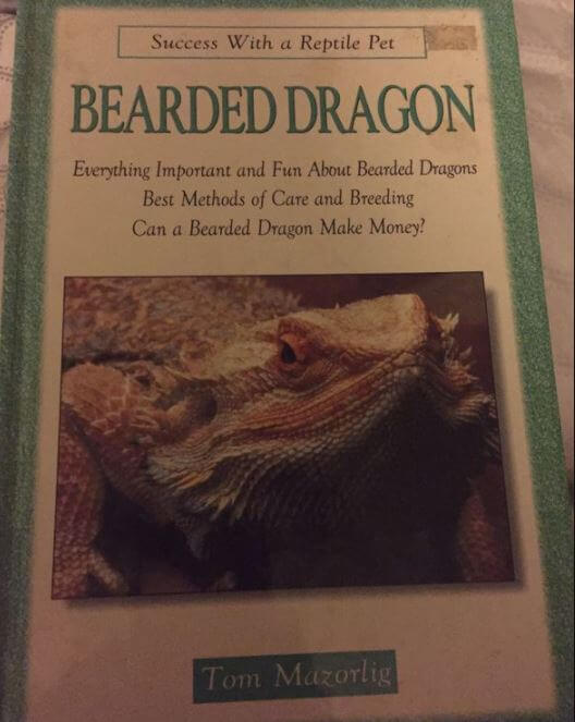Bearded Dragon Book