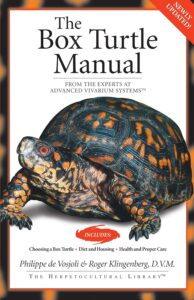 box turtle manual