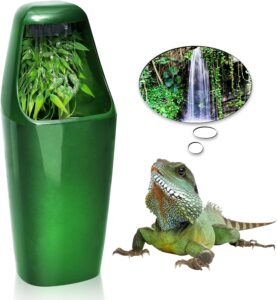 chameleon water dispenser