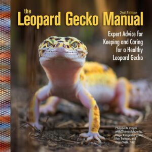 leopard gecko manual